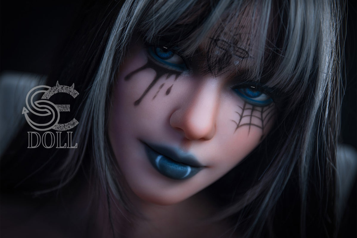 Heloise.F bambola del sesso (SEDoll Coppa C da 166 cm n. 110 TPE)