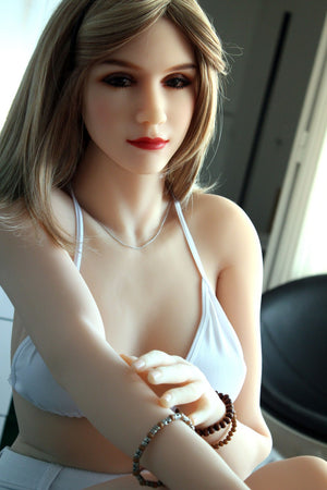 Bambola di sesso sigrid (HRDoll 158 cm B-CUP #16 TPE)