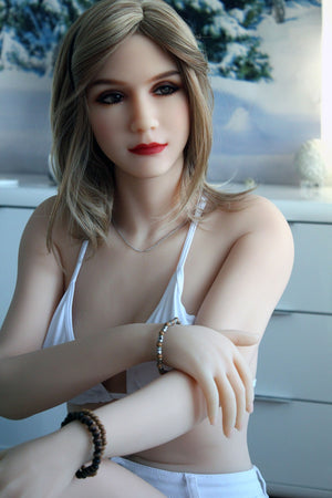 Bambola di sesso sigrid (HRDoll 158 cm B-CUP #16 TPE)