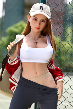Niki Sex Doll (HRDoll 155 cm F-CUP #54 TPE+silicone)