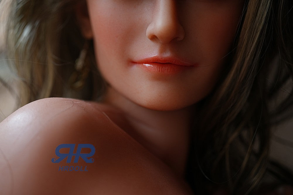 Judie bambola del sesso (HRDoll Coppa P da 158 cm #R23 in silicone)