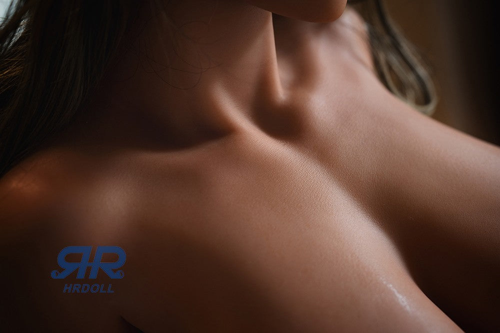 Judie bambola del sesso (HRDoll Coppa P da 158 cm #R23 in silicone)