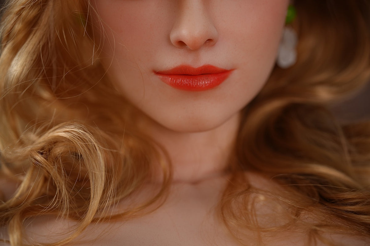 Liz bambola del sesso (HRDoll 163 cm Coppa D #R20 Silicone)