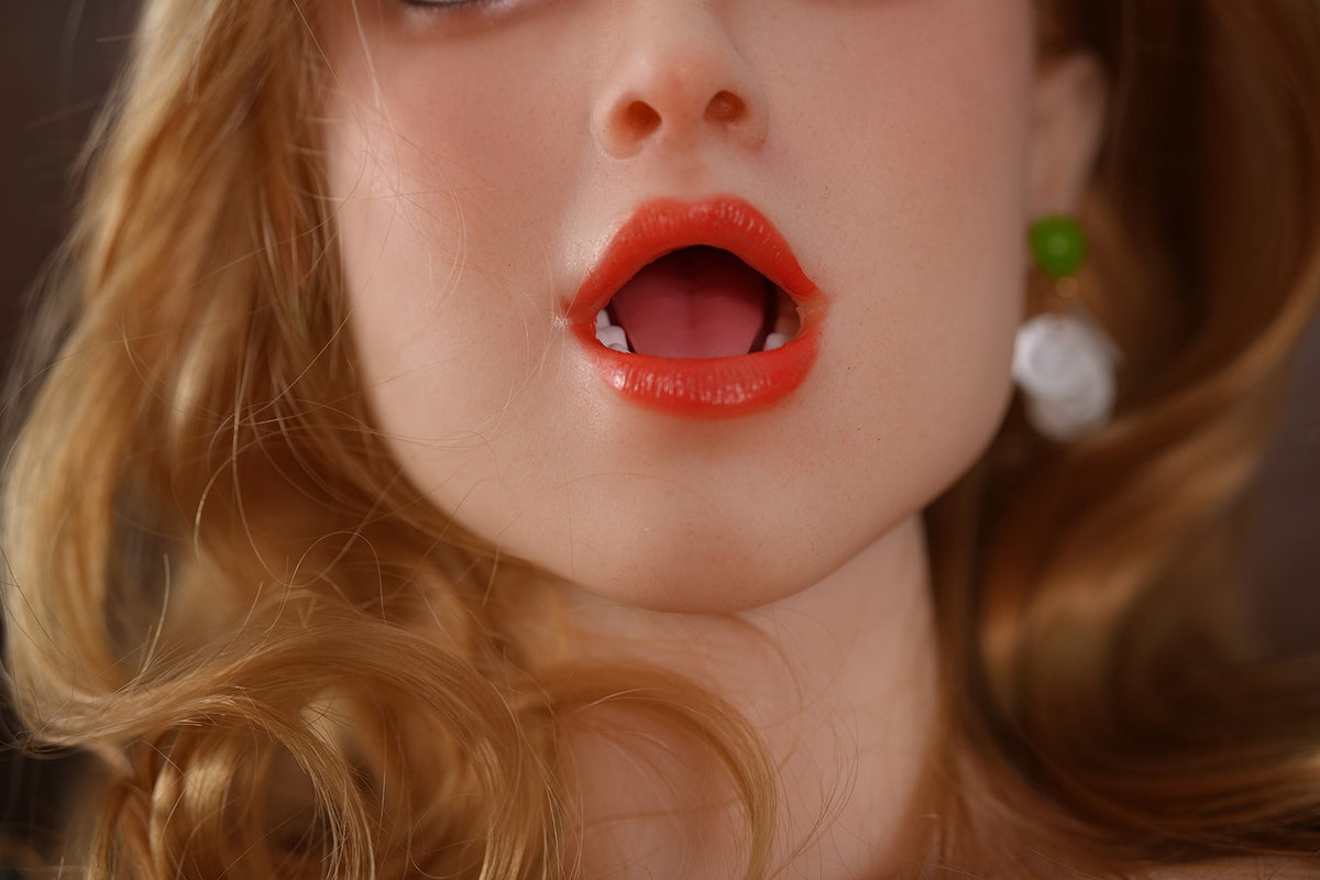 Liz bambola del sesso (HRDoll 163 cm Coppa D #R20 Silicone)