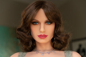 Annie Hilary Sex Doll (HRDoll 164 cm G-CUP #27 TPE)