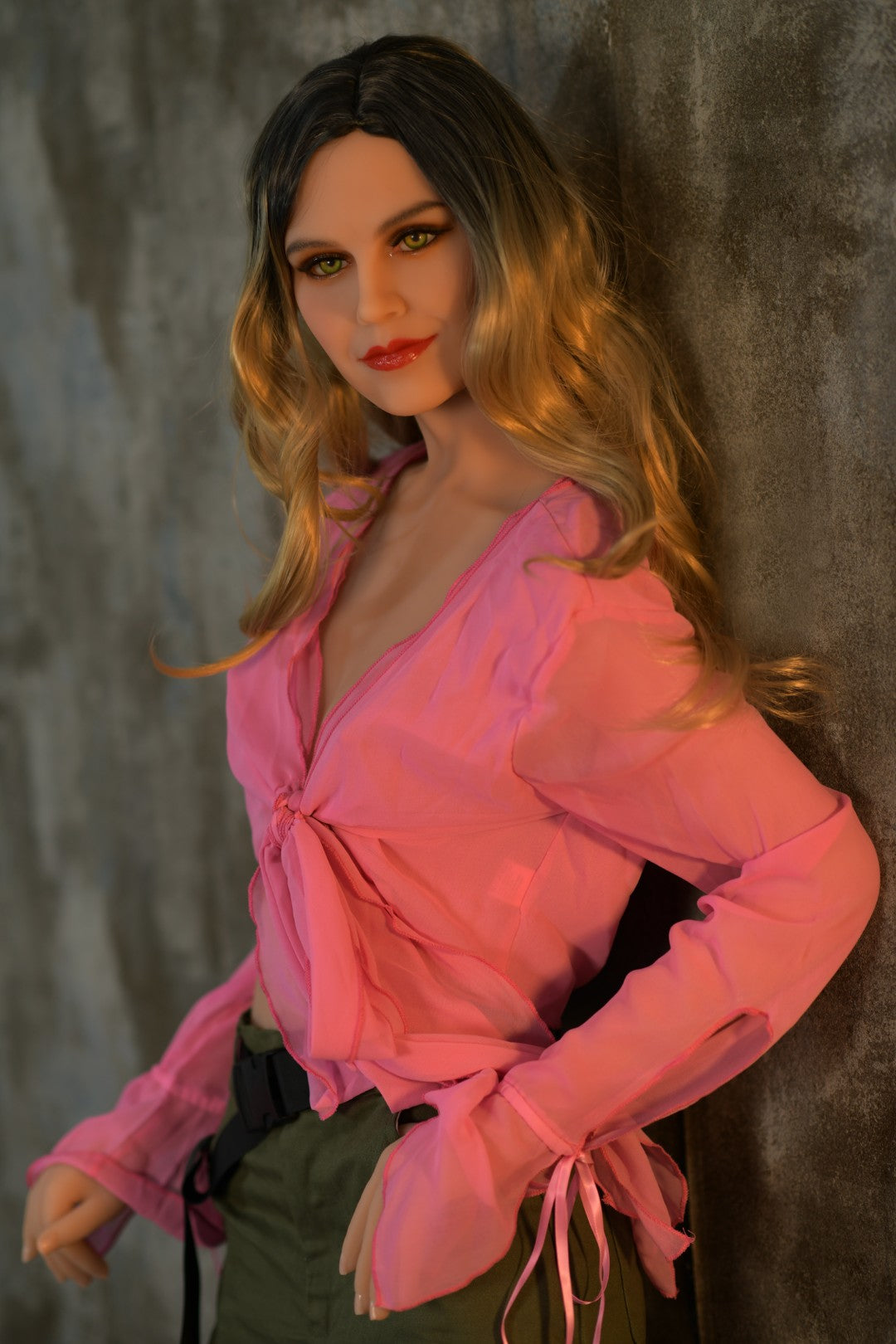 Emma Sex Doll (HRDoll 166 cm A-CUP #20 TPE)