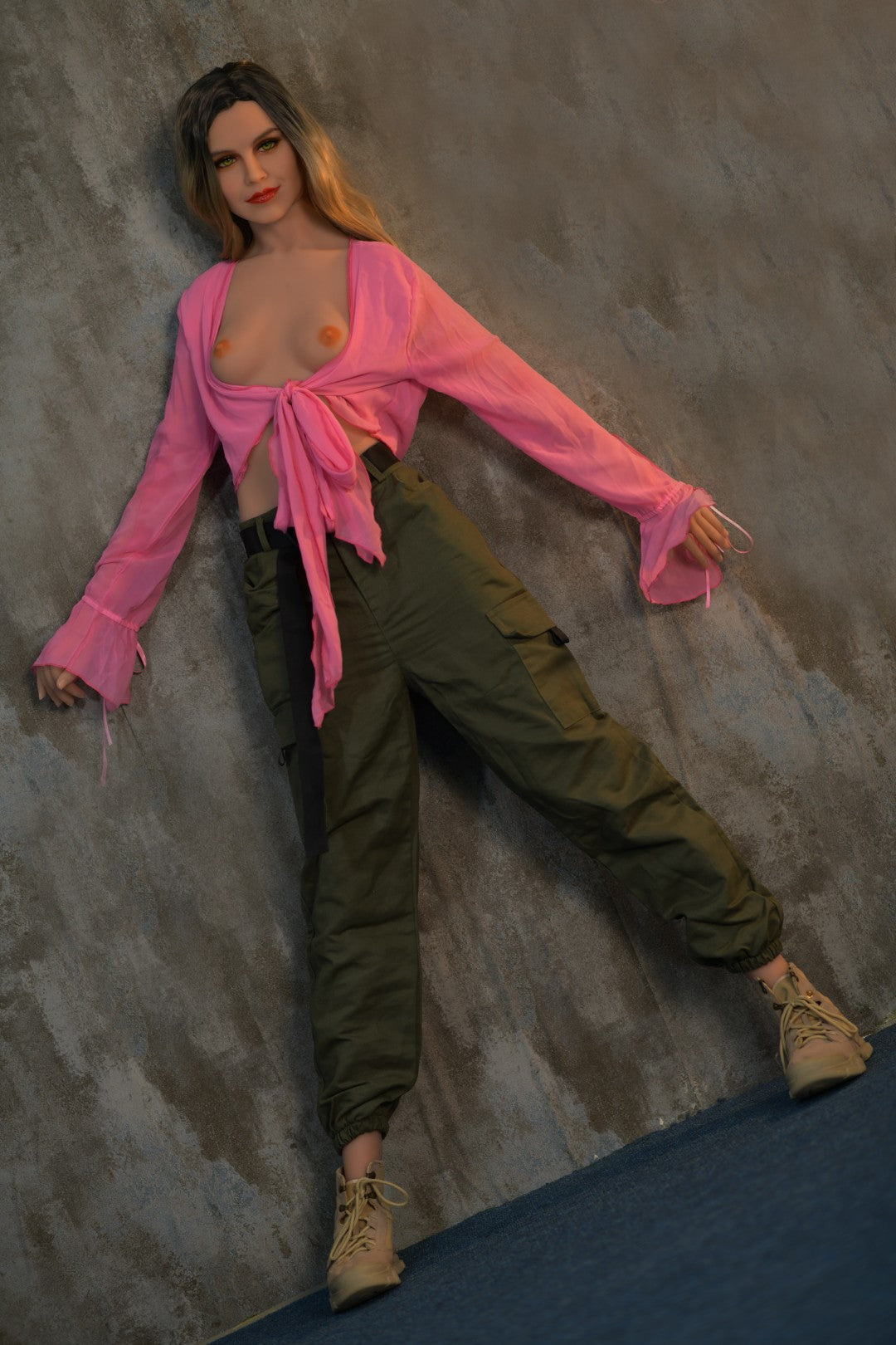 Emma Sex doll (HRDoll 166cm A-cup #20 TPE)