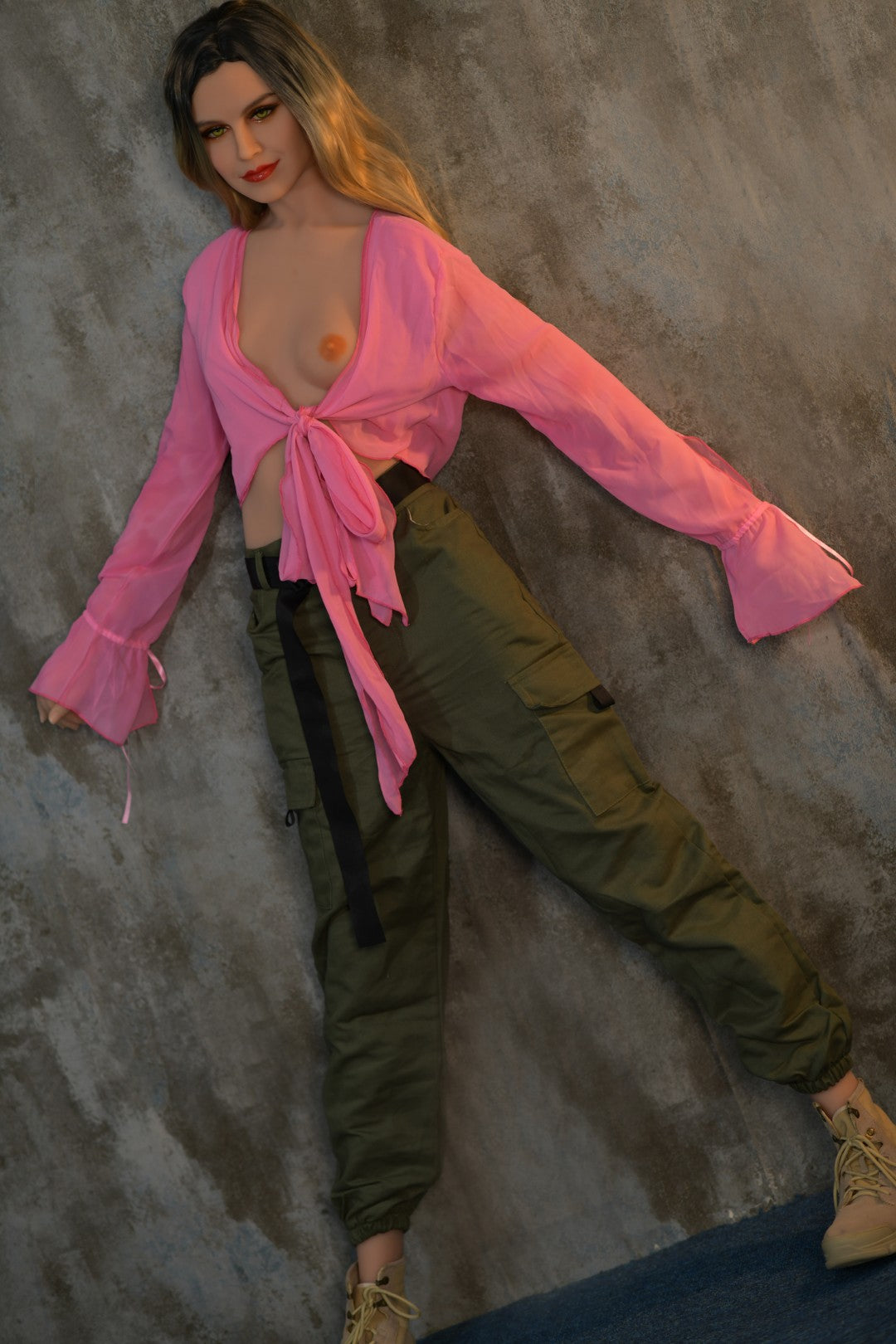 Emma Sex Doll (HRDoll 166 cm A-CUP #20 TPE)