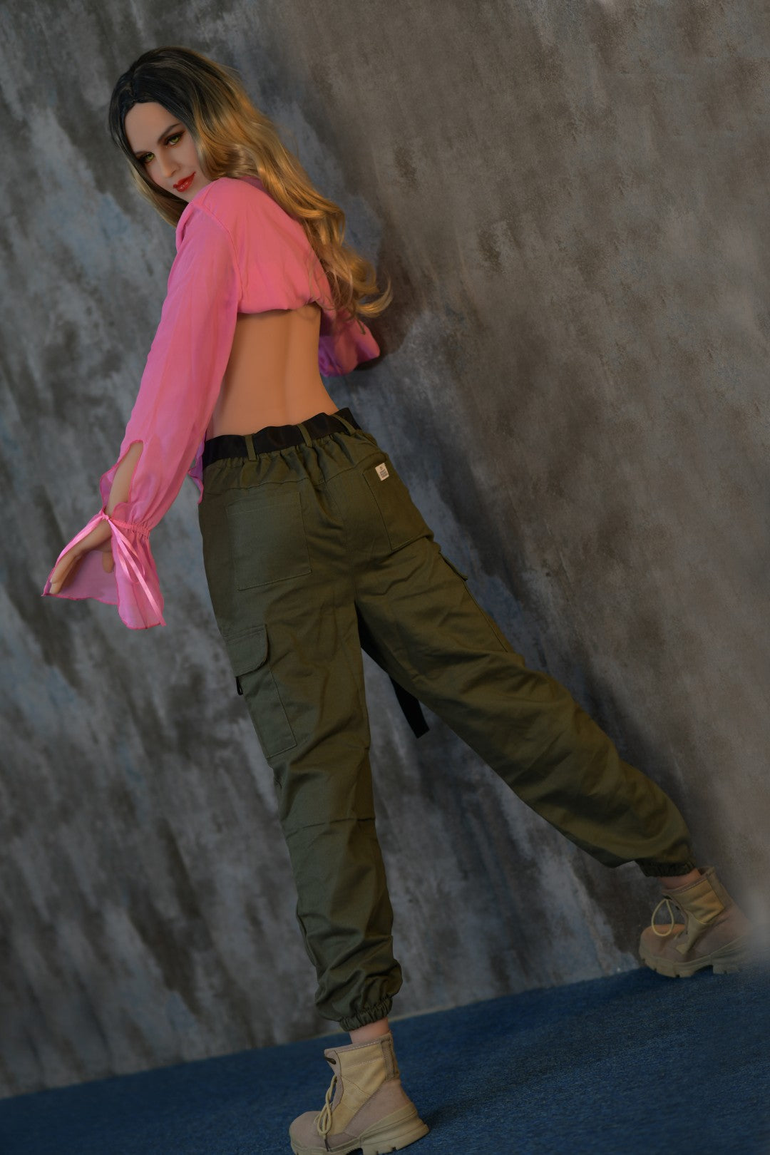 Emma Sex Doll (HRDoll 166 cm A-CUP #20 TPE)