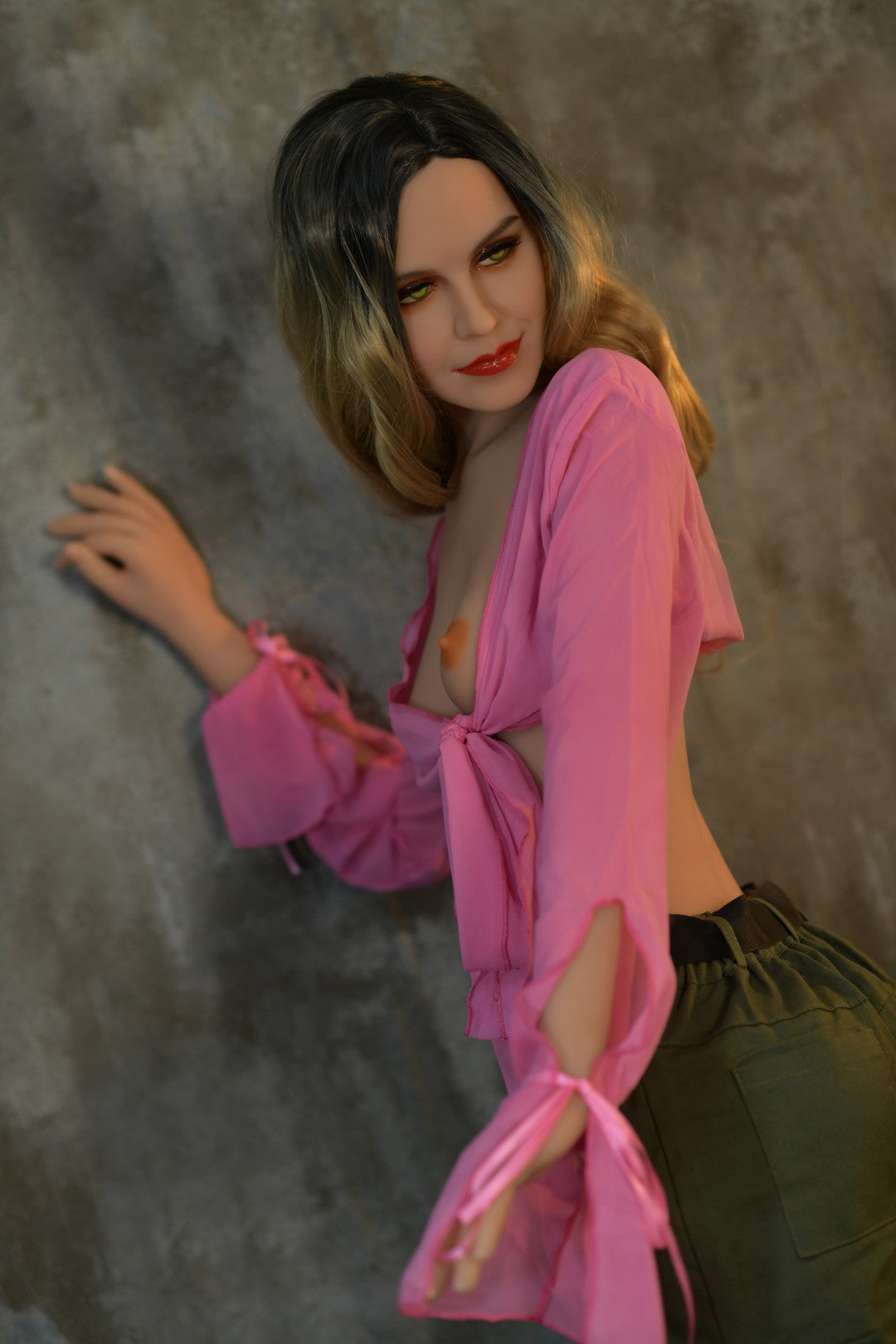 Emma Sex Doll (HRDoll 166 cm A-CUP #20 TPE)