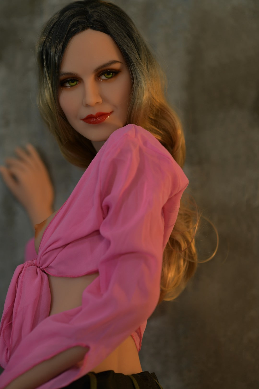 Emma Sex Doll (HRDoll 166 cm A-CUP #20 TPE)