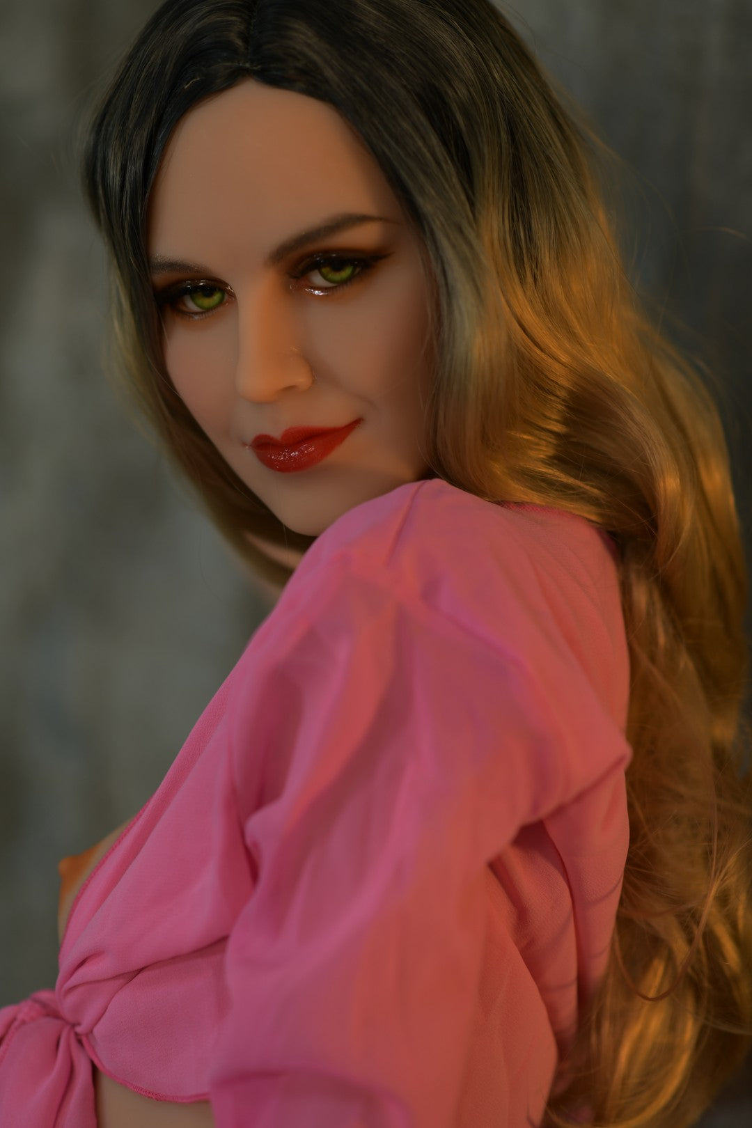 Emma Sex Doll (HRDoll 166 cm A-CUP #20 TPE)