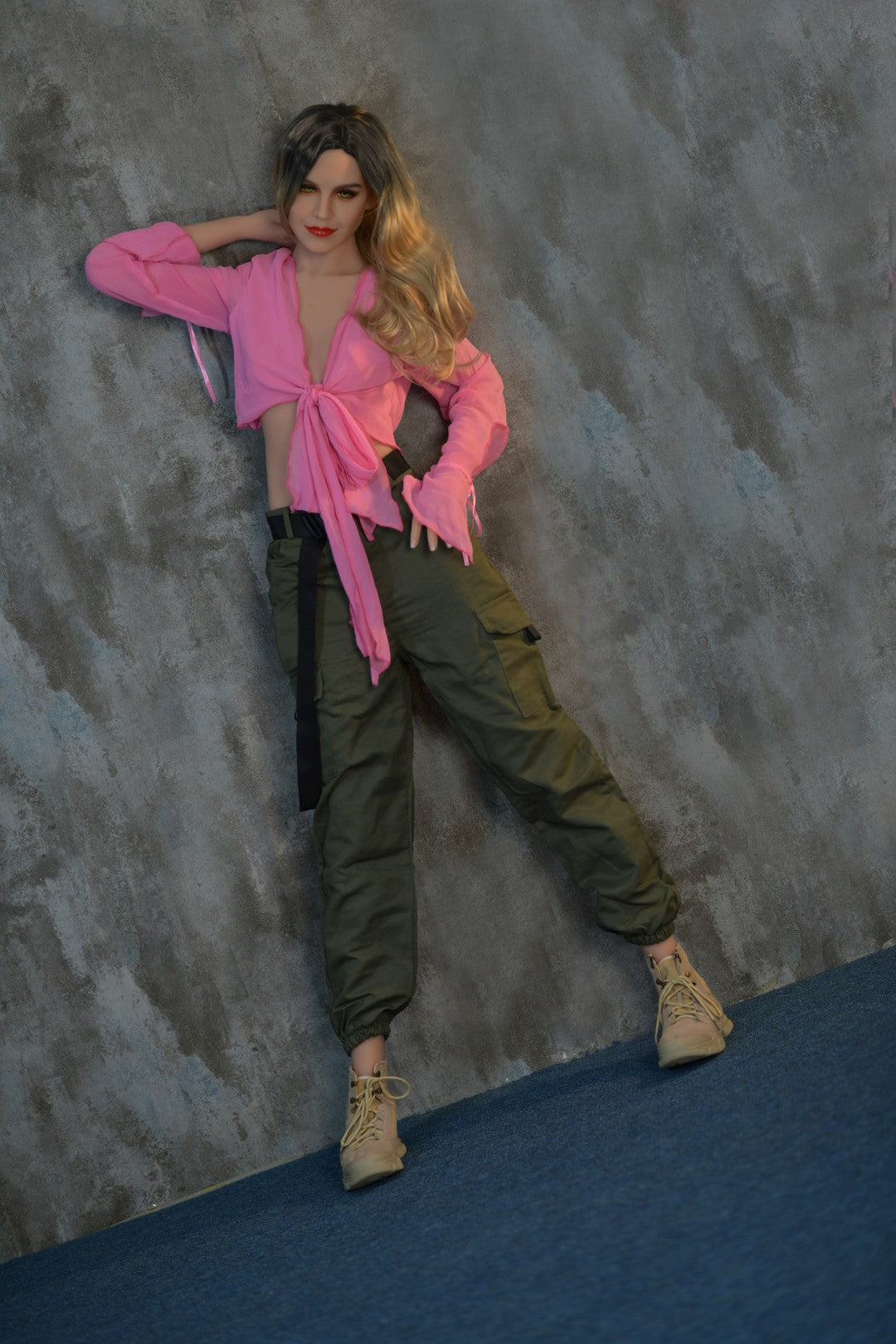 Emma Sex Doll (HRDoll 166 cm A-CUP #20 TPE)