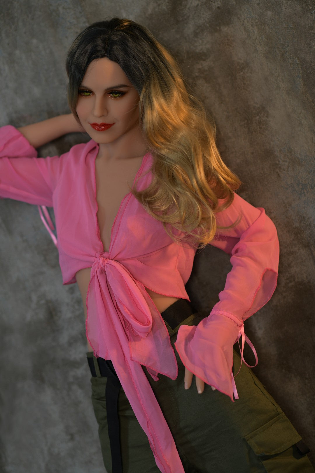 Emma Sex Doll (HRDoll 166 cm A-CUP #20 TPE)