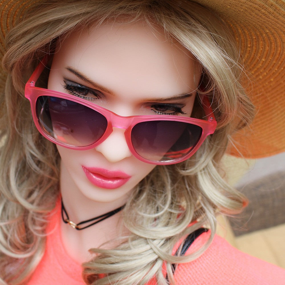 Charlotte bambola del sesso (HRDoll 161 cm Coppa E n. 15 TPE)