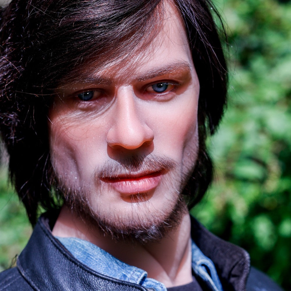 Bambola del sesso maschile Jonathan (HRDoll 167 cm #17 TPE+silicone)