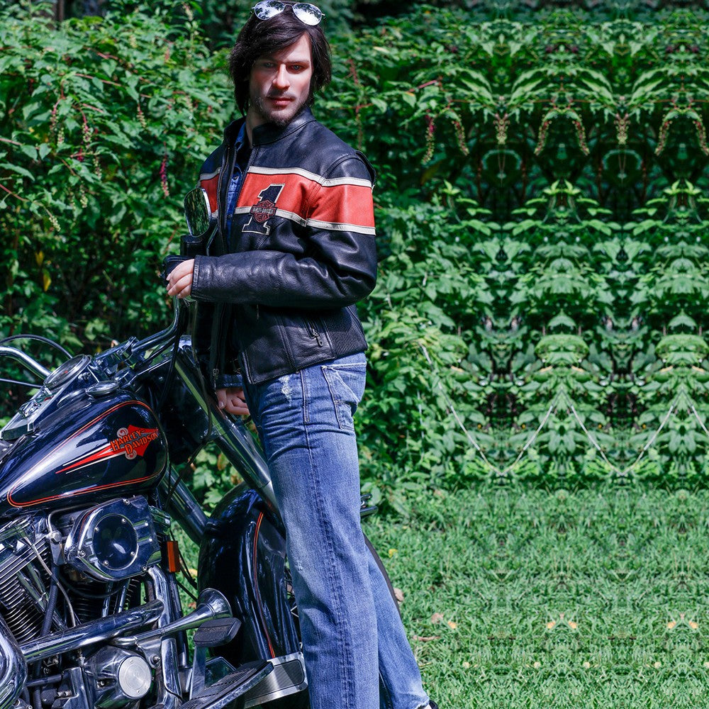 Bambola del sesso maschile Jonathan (HRDoll 167 cm #17 TPE+silicone)