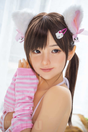 Rena Sex doll (My Loli Waifu 148cm b-cup #24 TPE+silicone)