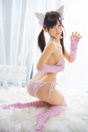 Rena Sex doll (My Loli Waifu 148cm b-cup #24 TPE+silicone)