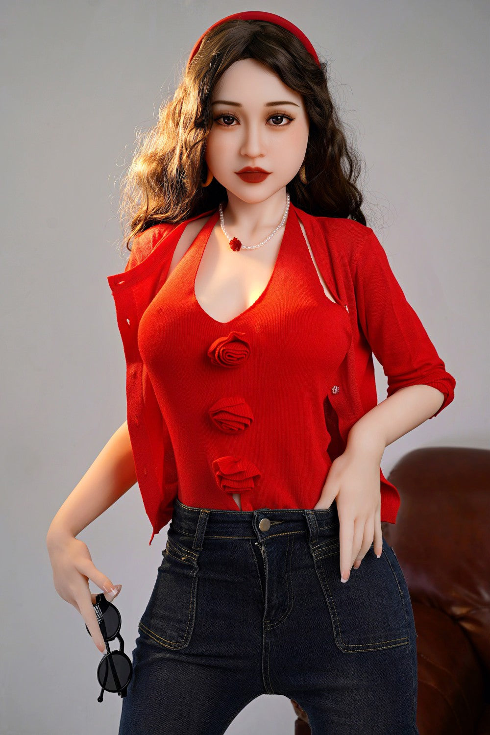 Hanako bambola del sesso (Dolls Castle Coppa E da 170 cm #DC42 TPE)