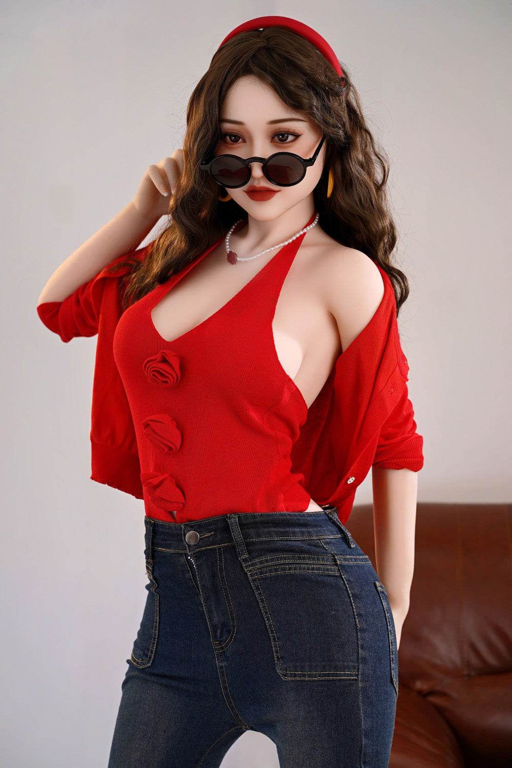 Hanako bambola del sesso (Dolls Castle Coppa E da 170 cm #DC42 TPE)