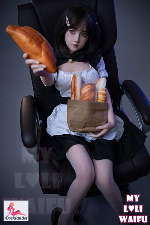 Haruki Sex Doll (My Loli Waifu 145 cm B-CUP #18B Silicone)