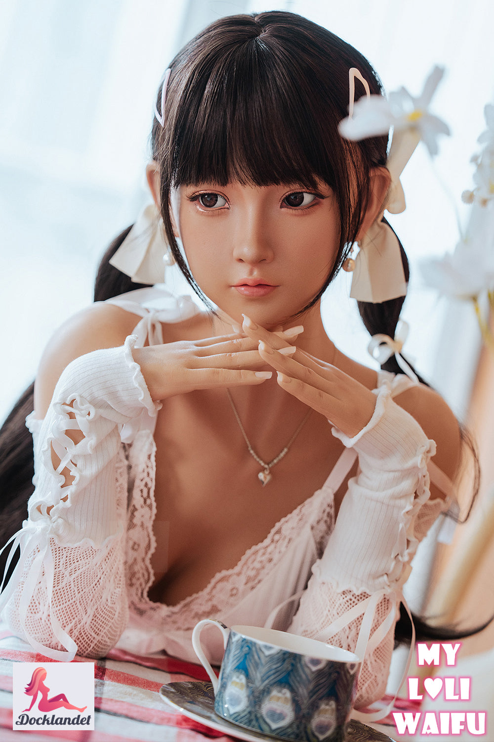 Haruki Sex Doll (My Loli Waifu 148 cm B-Cup #18 Silicone)