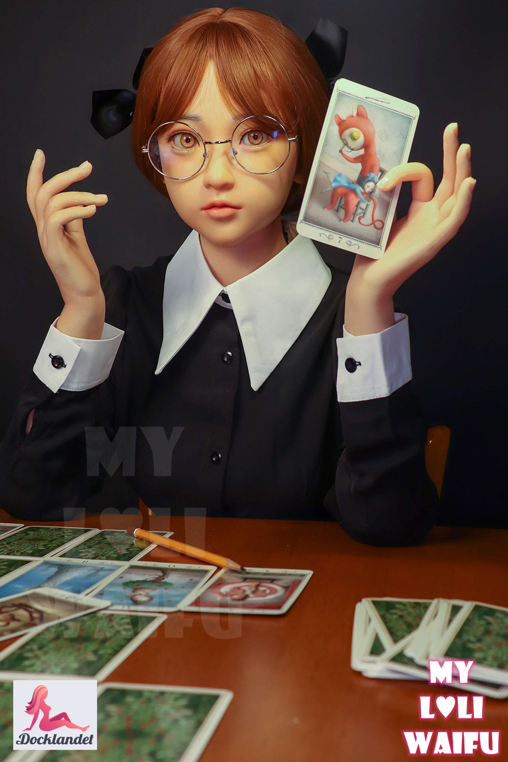 Haruki Sex Doll (My Loli Waifu 148 cm B-Cup #18 Silicone)