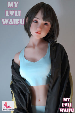 Haruki Sex Doll (My Loli Waifu 148 cm B-CUP #18 TPE+silicone)