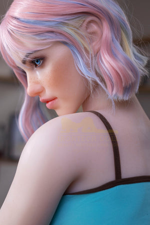 HEIDI Sex Doll (Irontech Doll 162 cm A-CUP S46 TPE+silicone)