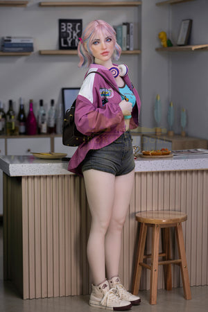 HEIDI Sex Doll (Irontech Doll 162 cm A-CUP S46 TPE+silicone)