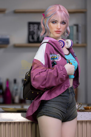 HEIDI Sex Doll (Irontech Doll 162 cm A-CUP S46 TPE+silicone)