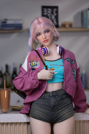 HEIDI Sex Doll (Irontech Doll 162 cm A-CUP S46 TPE+silicone)