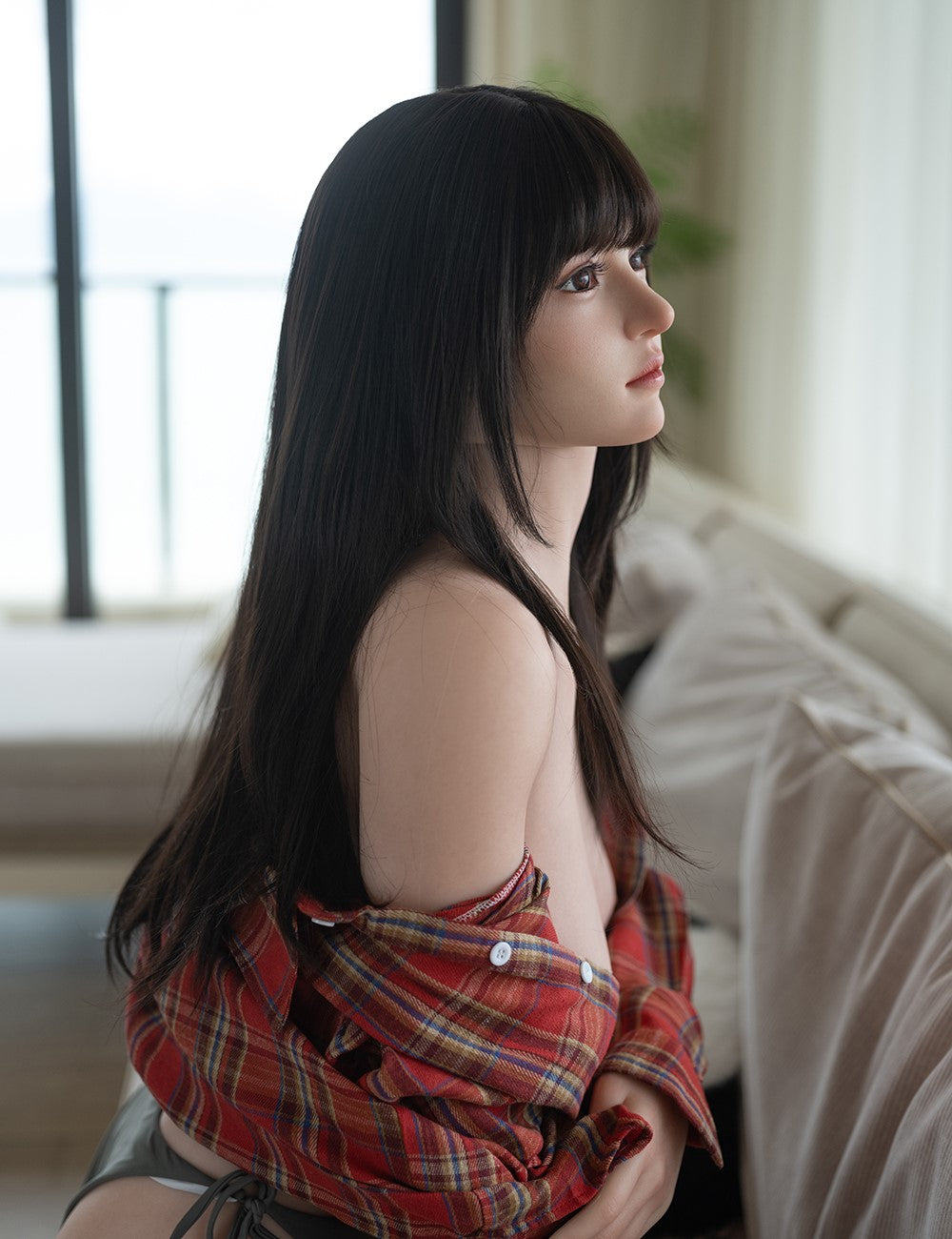 Bambola del sesso Himari (TOP CYDOLL Coppa F da 168 cm (TPE+silicone)