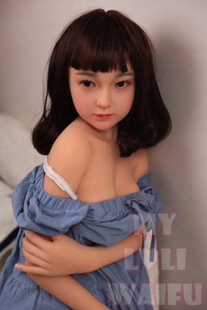 Cannon Sex Doll (My Loli Waifu 138 cm B-CUP #17 TPE+silicone)