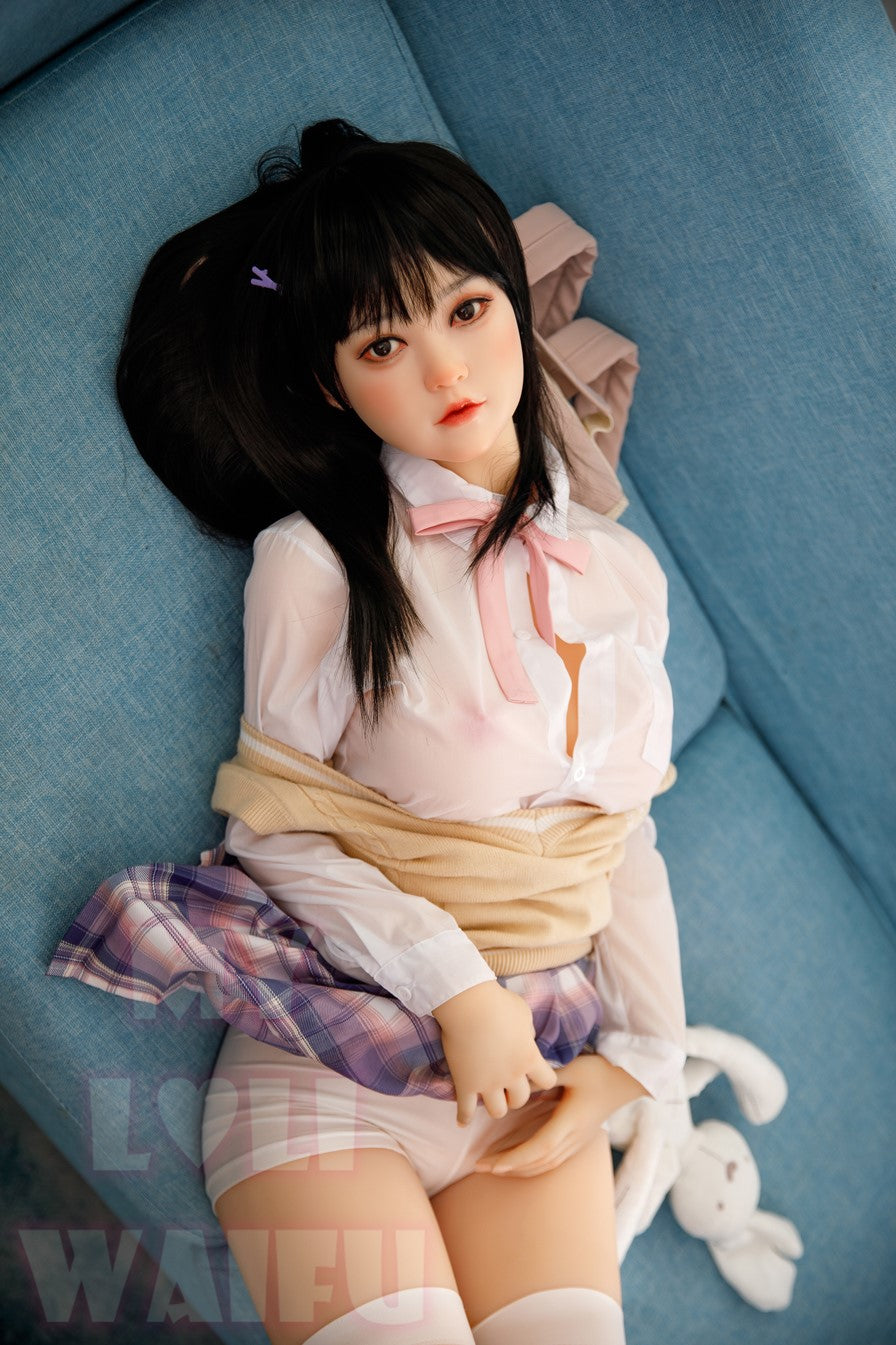 Mei Sex doll (My Loli Waifu 145cm B-cup #49 TPE+silicone)
