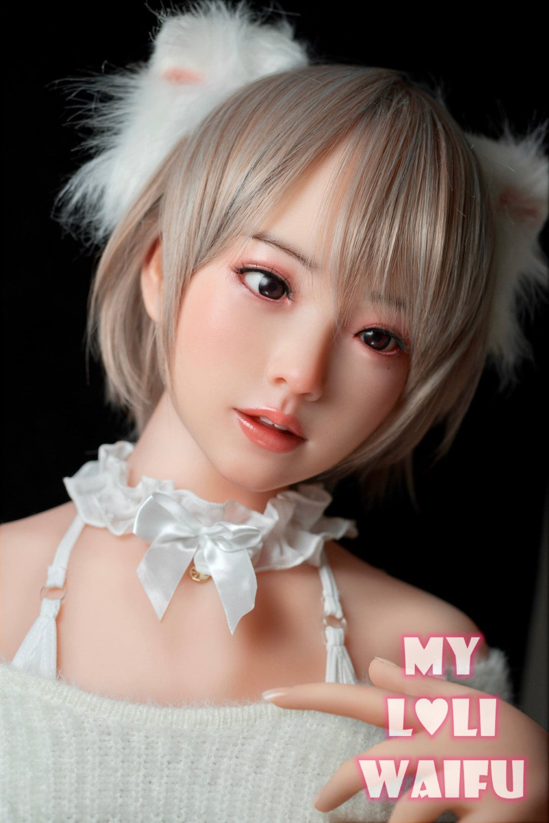 Mia Sex Doll (My Loli Waifu 148 cm B-CUP #22 TPE+silicone)