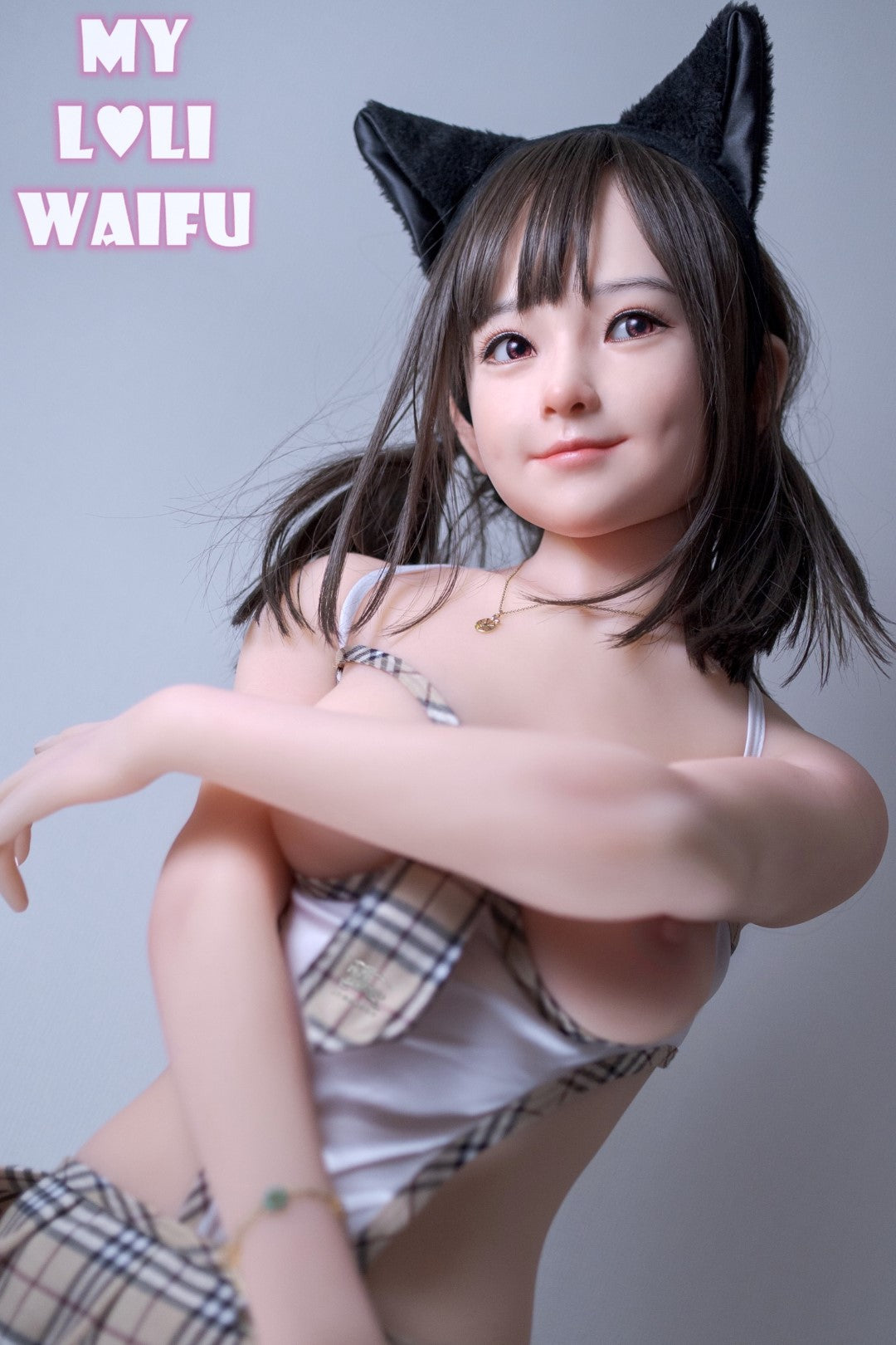 Rena bambola del sesso (My Loli Waifu Coppa B da 148 cm n. 24 TPE+silicone)