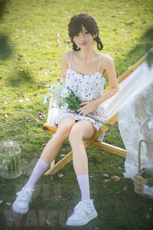 Rena Bambola sessuale (My Loli Waifu 148 cm B-CUP #24 TPE+silicone)