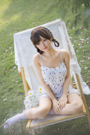 Rena Bambola sessuale (My Loli Waifu 148 cm B-CUP #24 TPE+silicone)
