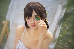 Rena Bambola sessuale (My Loli Waifu 148 cm B-CUP #24 TPE+silicone)