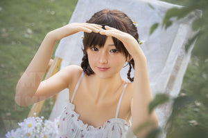 Rena Bambola sessuale (My Loli Waifu 148 cm B-CUP #24 TPE+silicone)