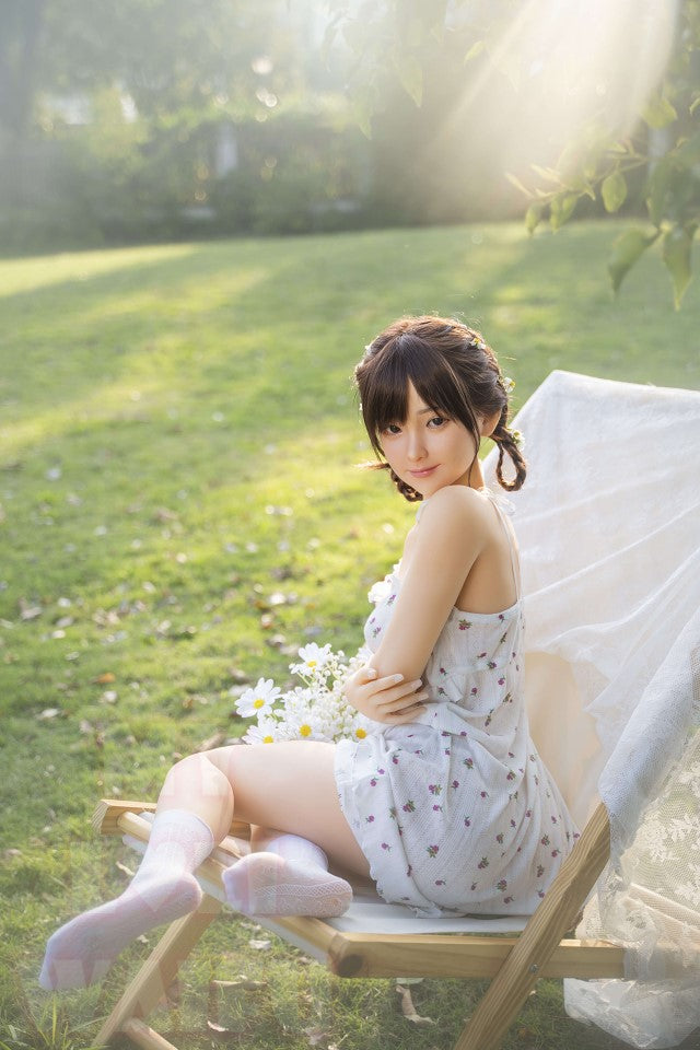 Rena Bambola sessuale (My Loli Waifu 148 cm B-CUP #24 TPE+silicone)