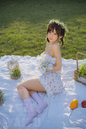 Rena Bambola sessuale (My Loli Waifu 148 cm B-CUP #24 TPE+silicone)