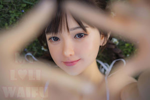 Rena Bambola sessuale (My Loli Waifu 148 cm B-CUP #24 TPE+silicone)