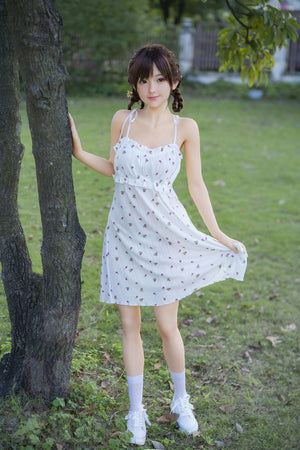 Rena Bambola sessuale (My Loli Waifu 148 cm B-CUP #24 TPE+silicone)