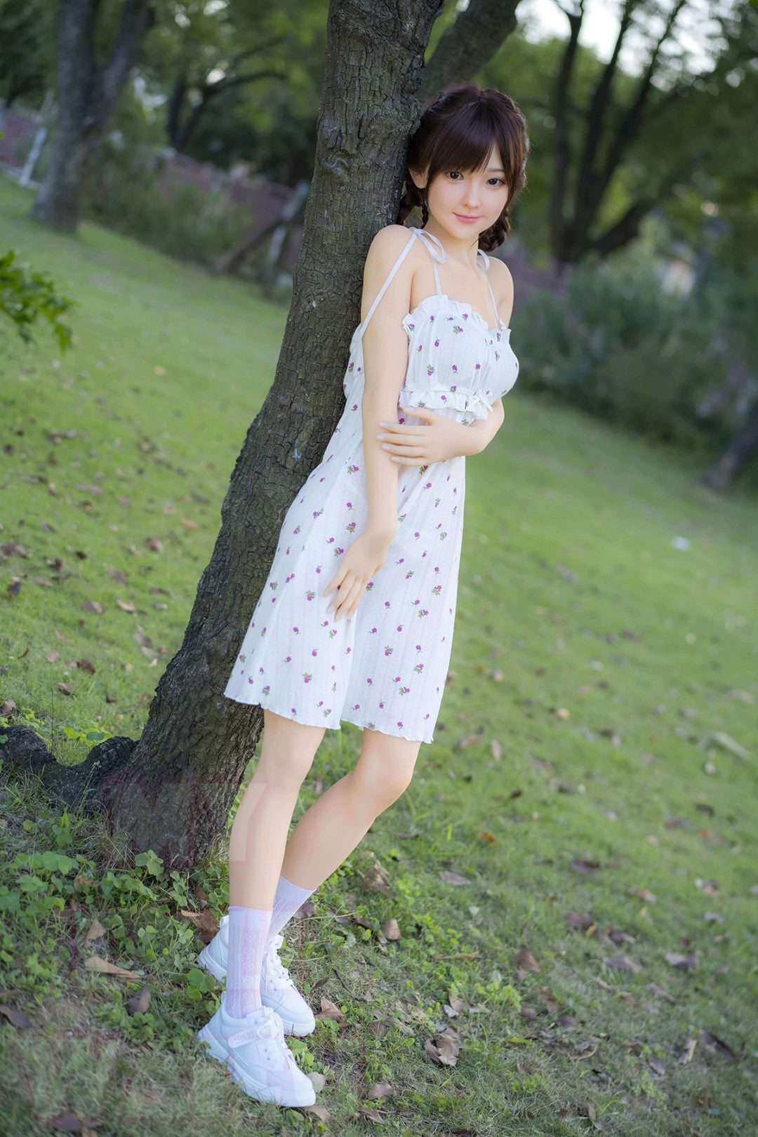 Rena Bambola sessuale (My Loli Waifu 148 cm B-CUP #24 TPE+silicone)