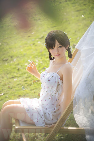 Rena Bambola sessuale (My Loli Waifu 148 cm B-CUP #24 TPE+silicone)