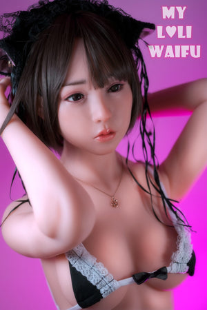 Yuna Sex Doll (My Loli Waifu 148 cm B-CUP #7 TPE+silicone)