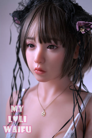 Yuna Sex Doll (My Loli Waifu 148 cm B-CUP #7 TPE+silicone)
